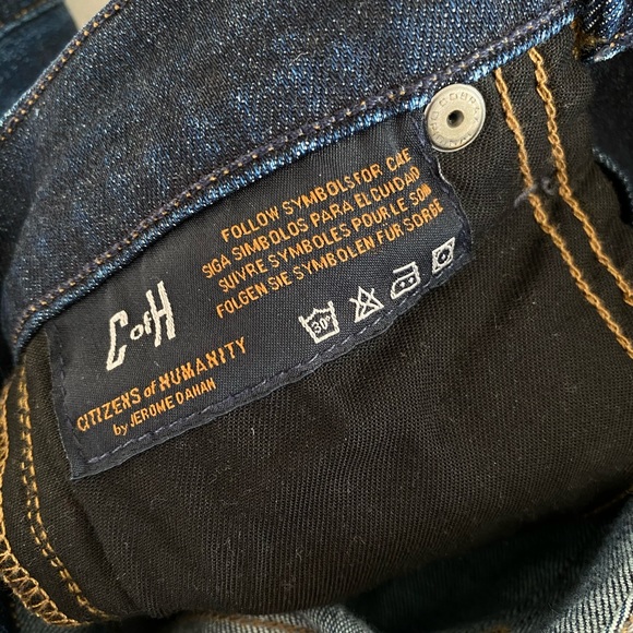 COH ROCKET HIGH RISE SKINNY JEANS - Picture 9 of 12